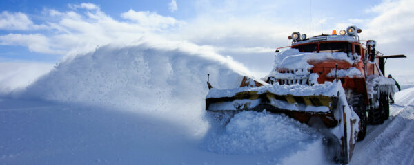service de déneigement