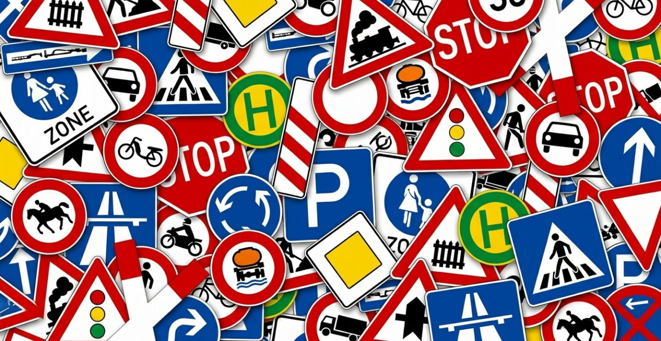 Types de signalisations