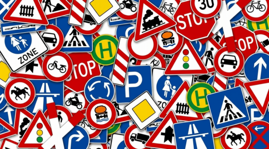 Types de signalisations